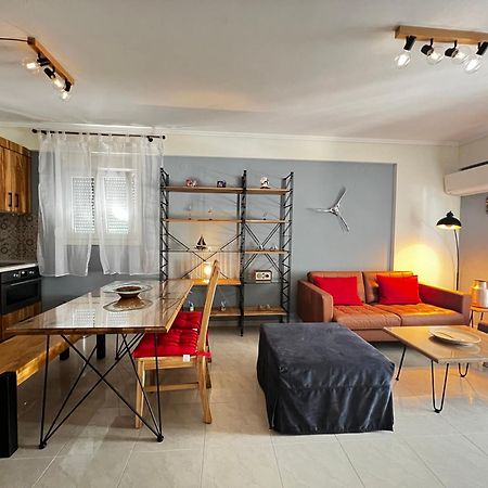 Steel & Oak Vintage Apartments Cavala Exterior foto