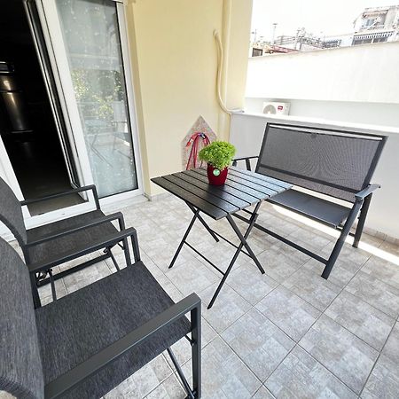 Steel & Oak Vintage Apartments Cavala Exterior foto