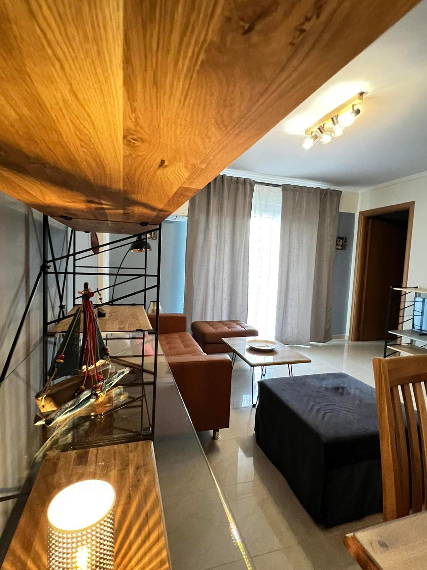 Steel & Oak Vintage Apartments Cavala Exterior foto
