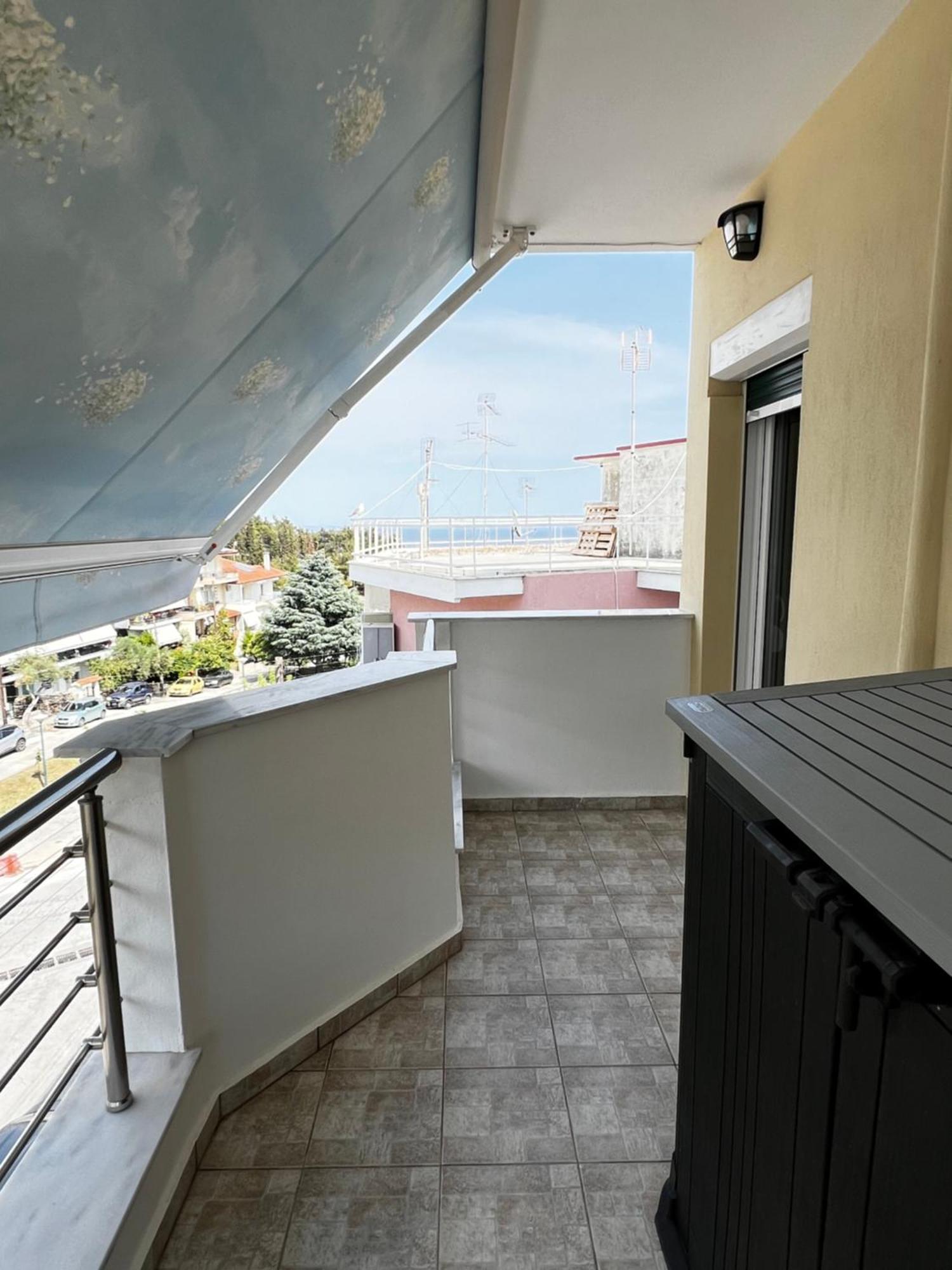 Steel & Oak Vintage Apartments Cavala Exterior foto