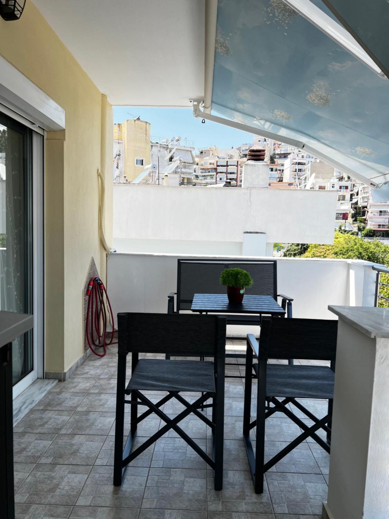 Steel & Oak Vintage Apartments Cavala Exterior foto